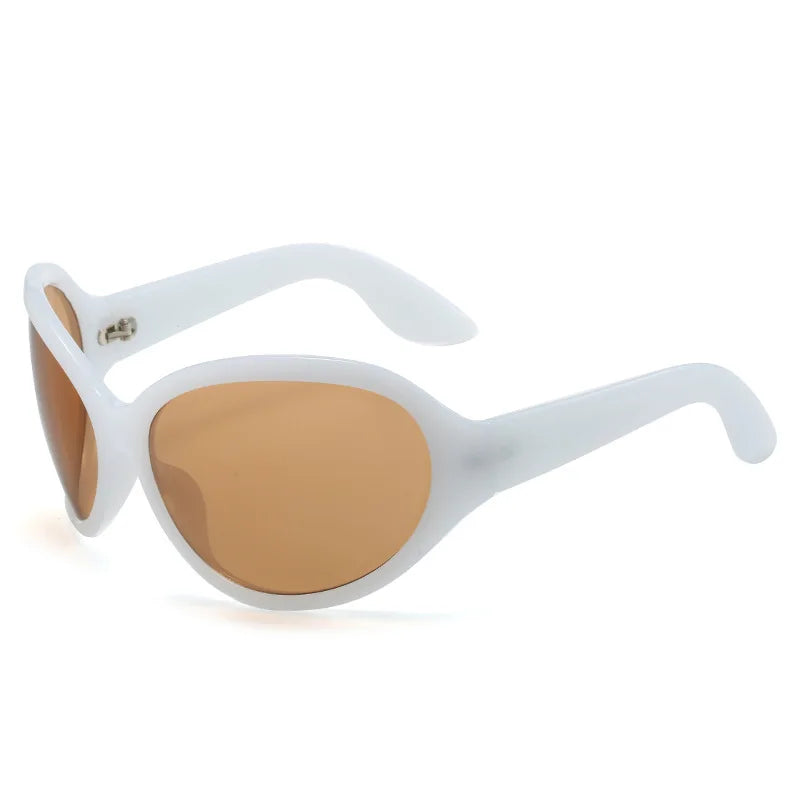 Bricql Eclipse – Y2K Punk Oval Sunglasses