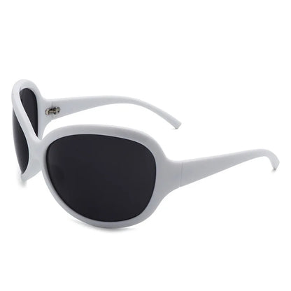 Bricql Eclipse – Y2K Punk Oval Sunglasses